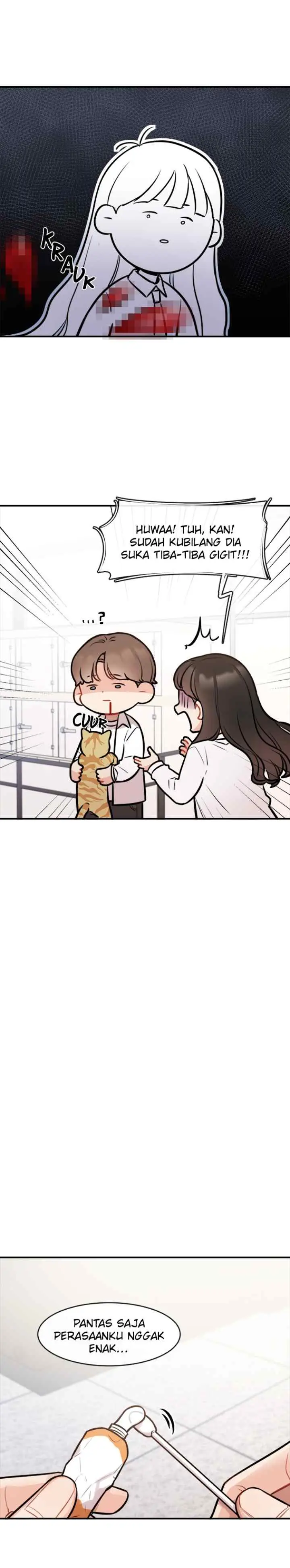 Phone Addict chapter 38 halaman 8