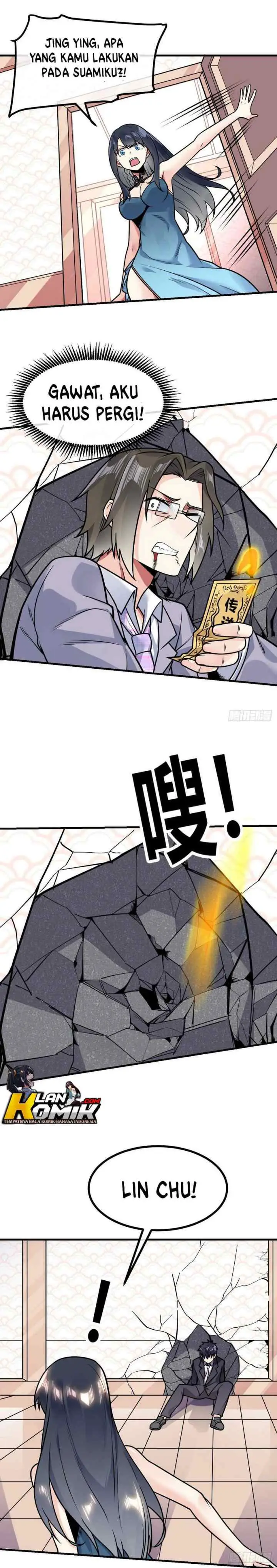 My Son In Law chapter 30 halaman 13