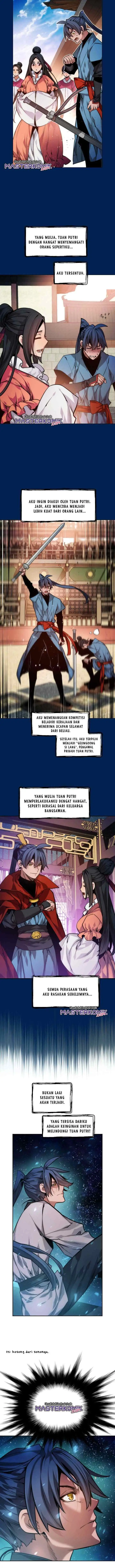 The Golden Age chapter 46 halaman 6