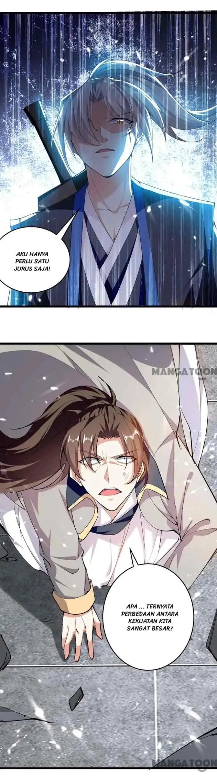 Ling Tian Shendi chapter 237 halaman 14
