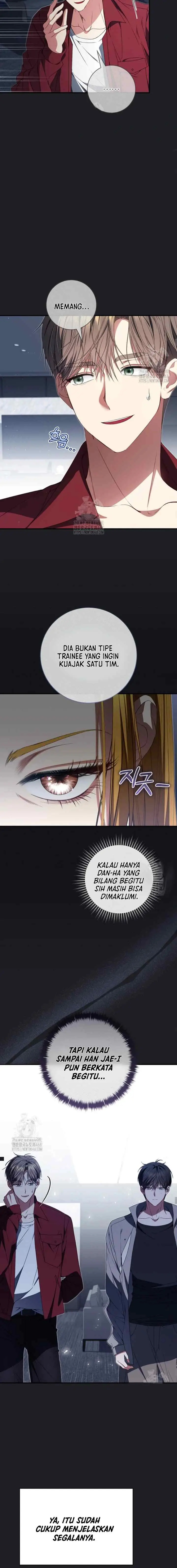 Became the Leader of a Girl Group Fated to Doom chapter 34 halaman 5