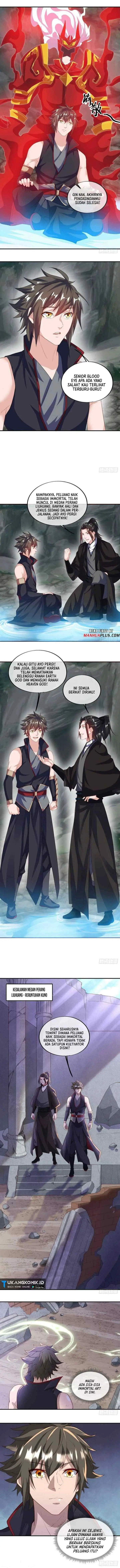Peerless Soul (Peerless Battle Spirit) chapter 600 halaman 7