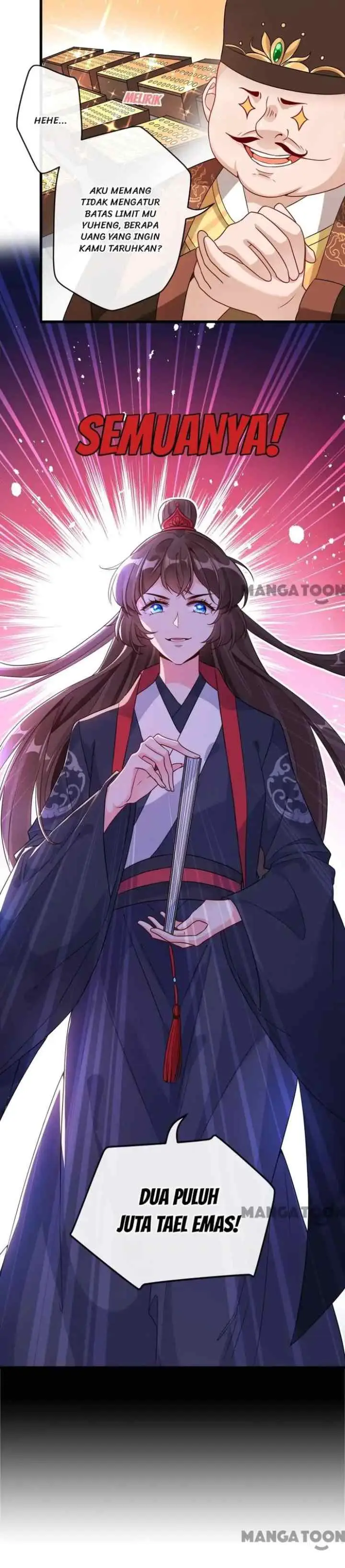 My Chubby Princess Consort chapter 41 halaman 7