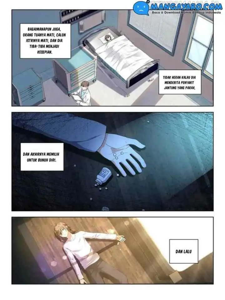 Miss, Something's Wrong With You chapter 1 halaman 12