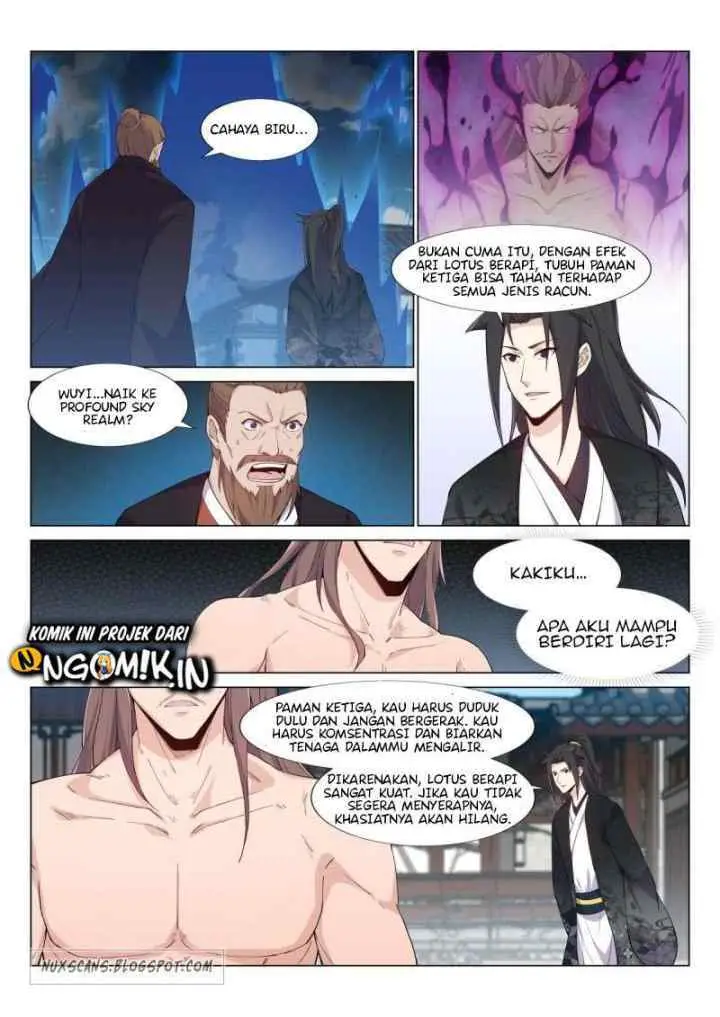 Otherworldly Evil Monarch chapter 38 halaman 6