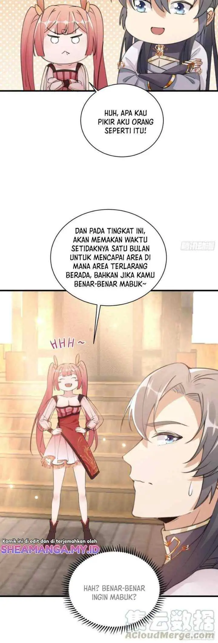 Cultivating Immortals With Rich Women chapter 30 halaman 15