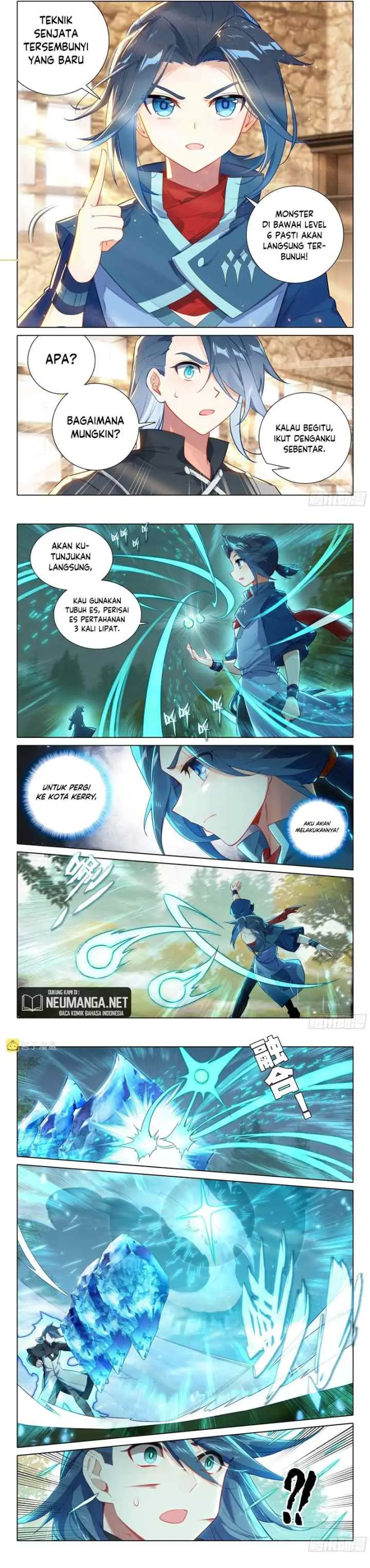 Soul Land 5 chapter 52 halaman 6