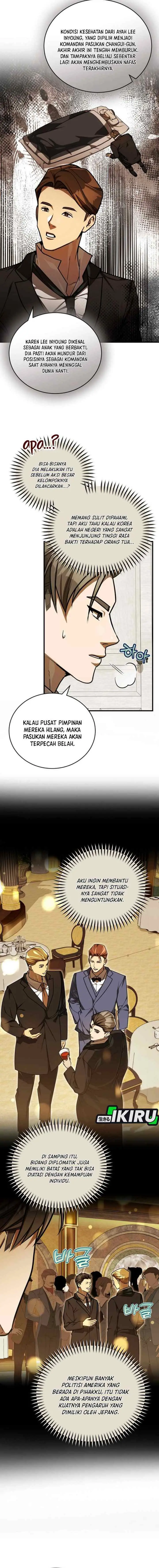 The Prince of Joseon: A One-Way Journey to America chapter 40 halaman 7