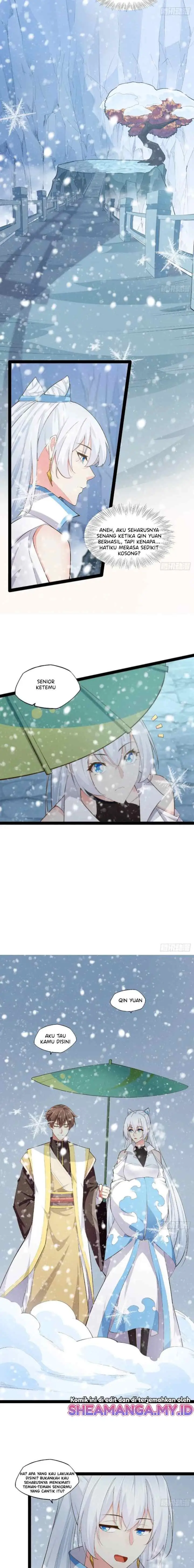 Starting From Maximum Charm Points chapter 15 halaman 8