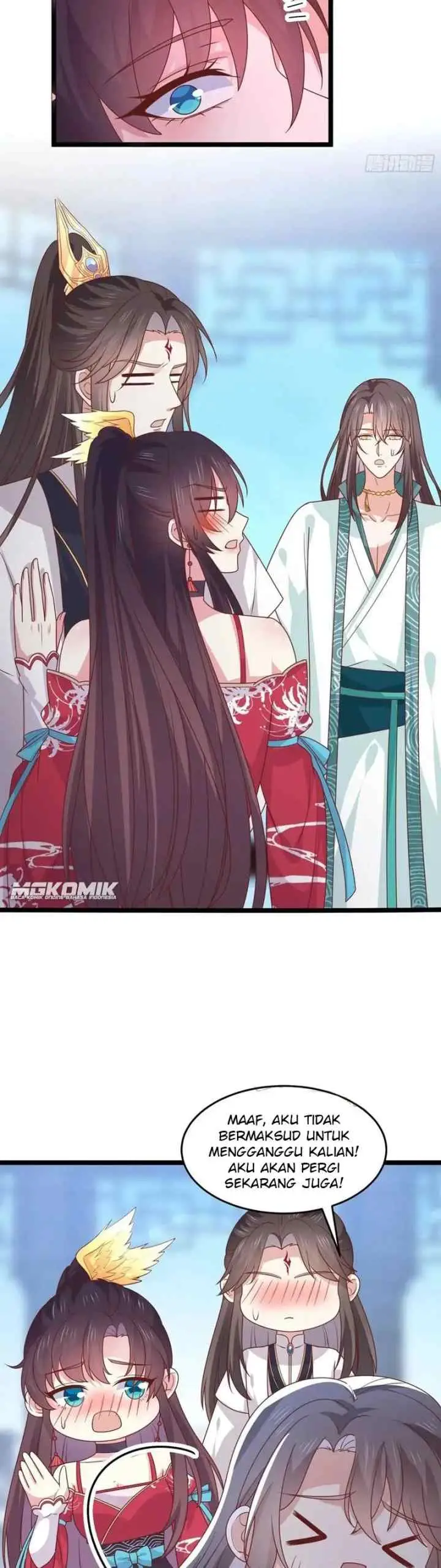 Pupillary Master chapter 267 halaman 7