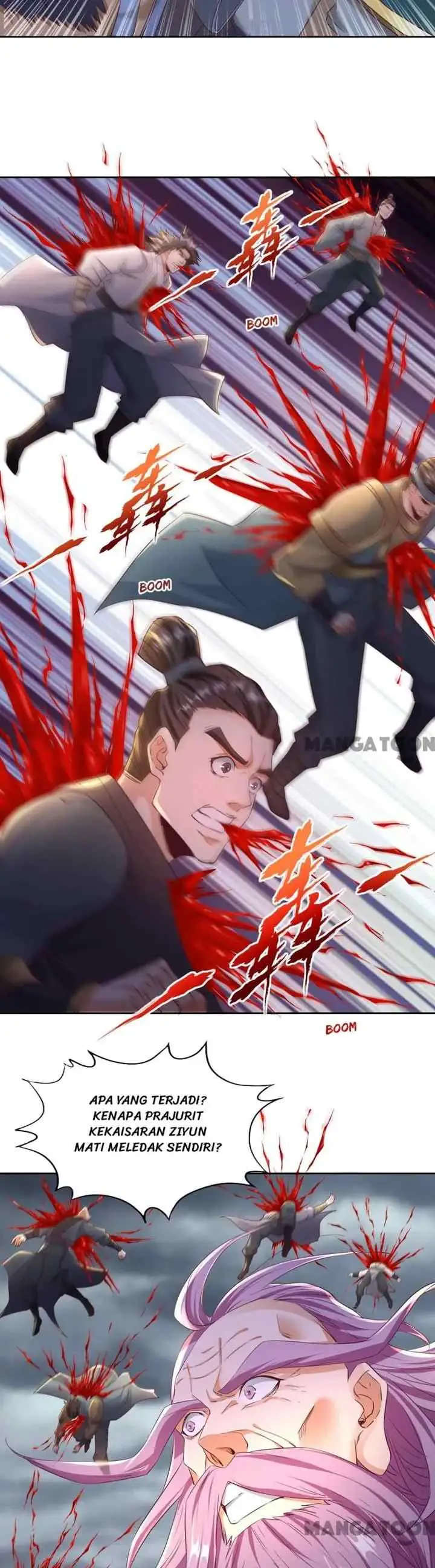 I Was Trapped On The Same Day For 100,000 Years chapter 307 halaman 15
