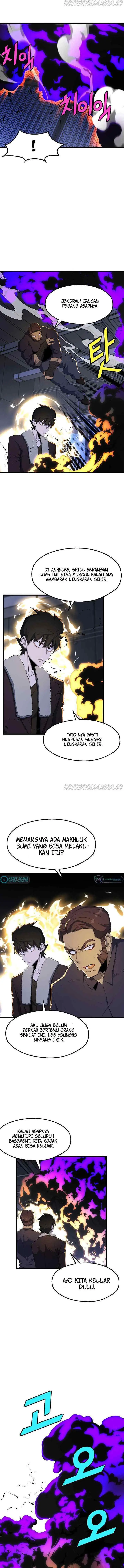 The Strongest Unemployed Hero chapter 31 halaman 9
