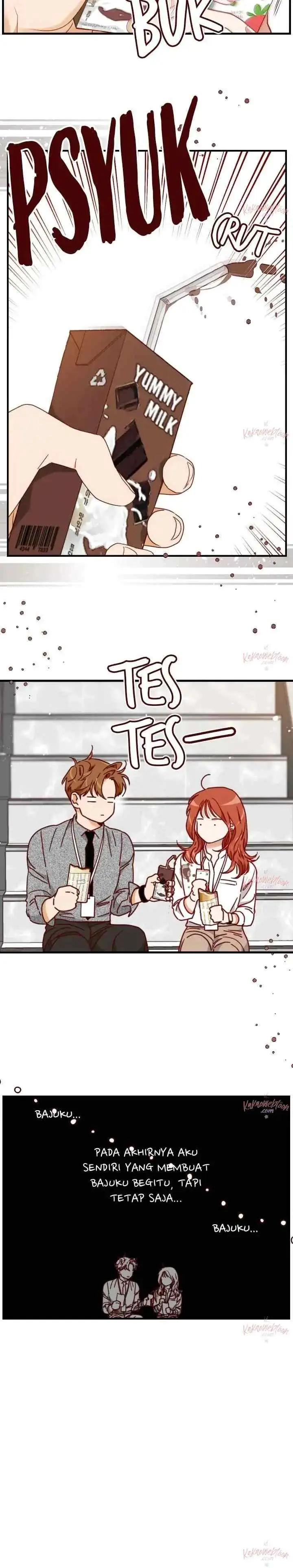 An Hour of Romance chapter 156 halaman 11