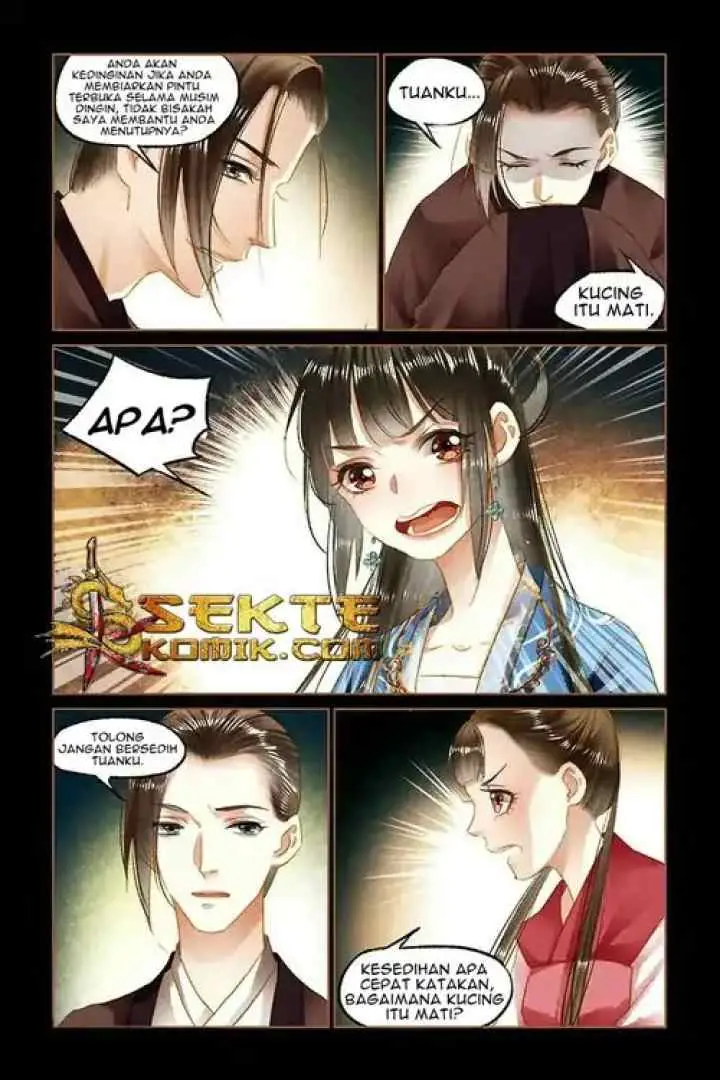 The Divine Doctor: Daughter of the First Wife Doctor chapter 93 halaman 7
