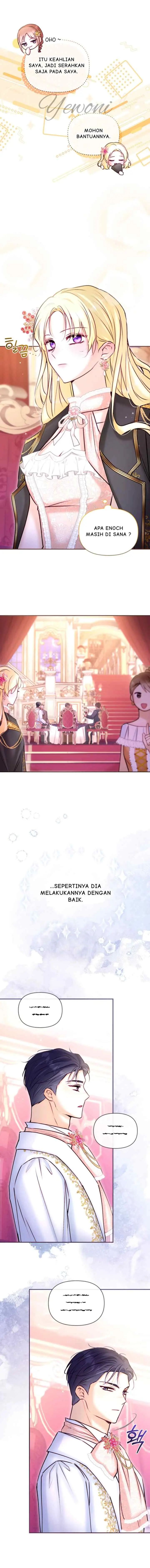 The 7th Marriage Is Planned chapter 24 halaman 9