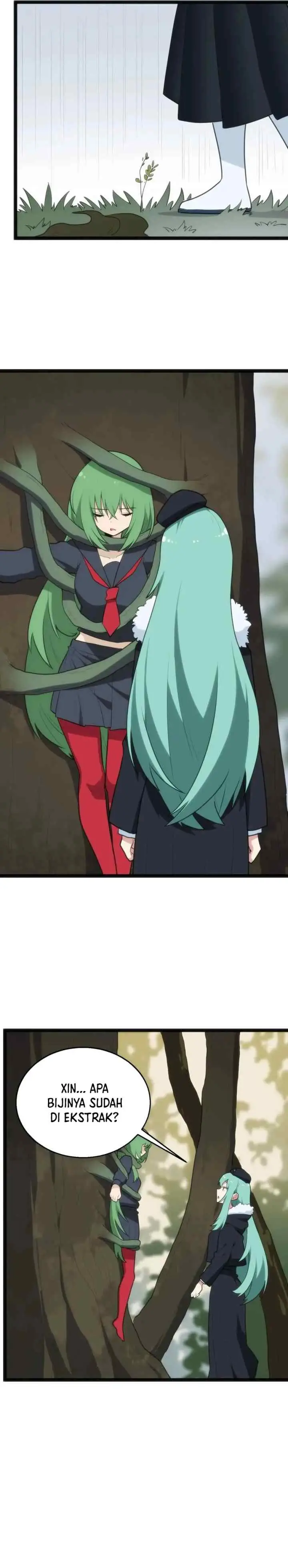 This Saint Has A Showdown chapter 116 halaman 12