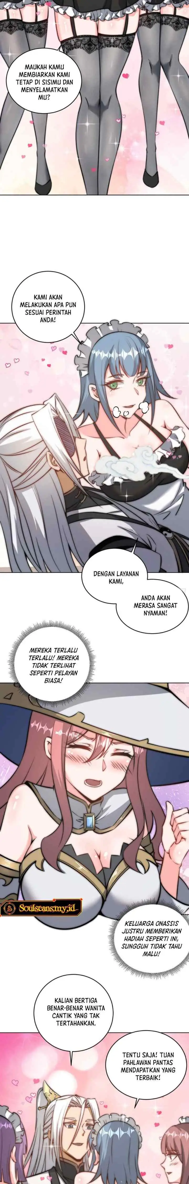 The Last Cultivator chapter 16 halaman 8