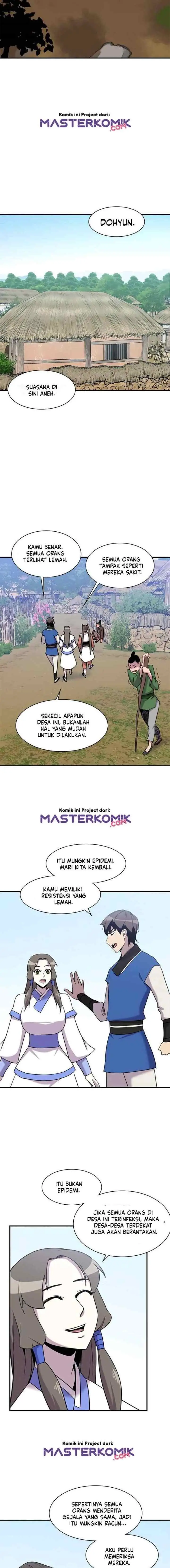 The Strongest Ever chapter 43 halaman 11