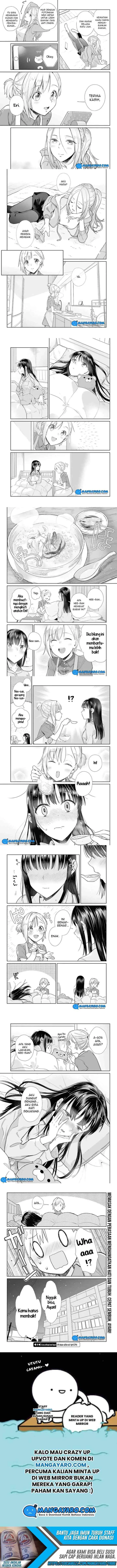 Shinmai Shimai no Futari Gohan chapter 37 halaman 4