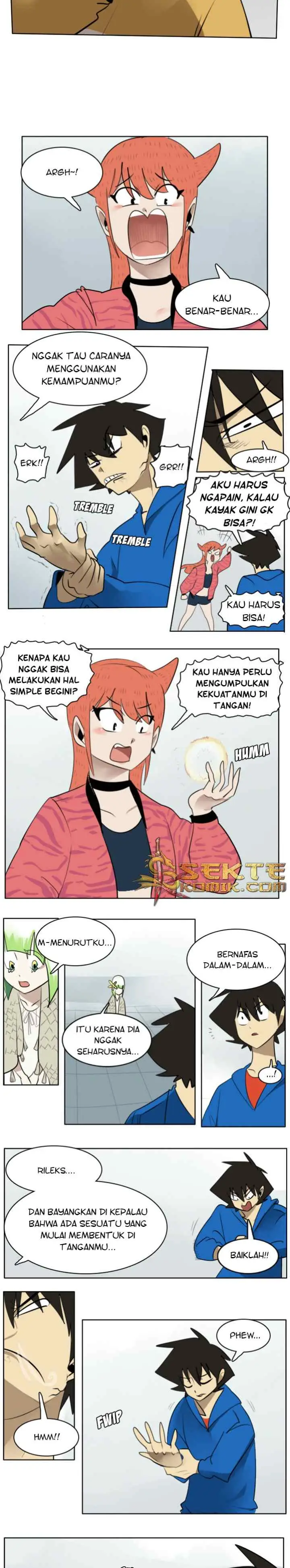 Ultimiter chapter 19 halaman 6