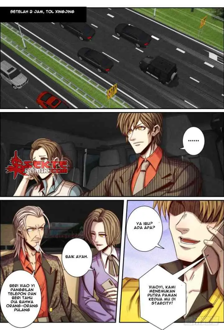 Return From the World of Immortals chapter 103 halaman 13