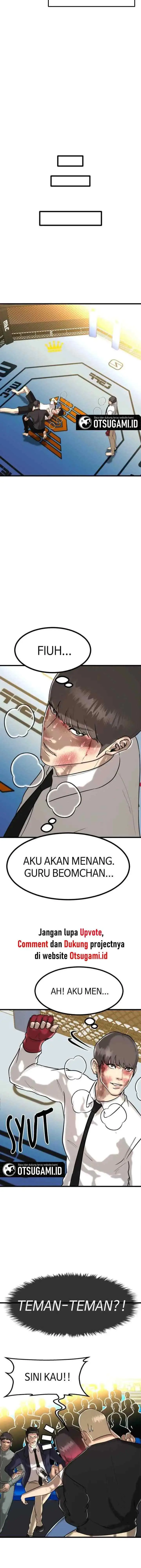 Attention Seeker chapter 90 halaman 13