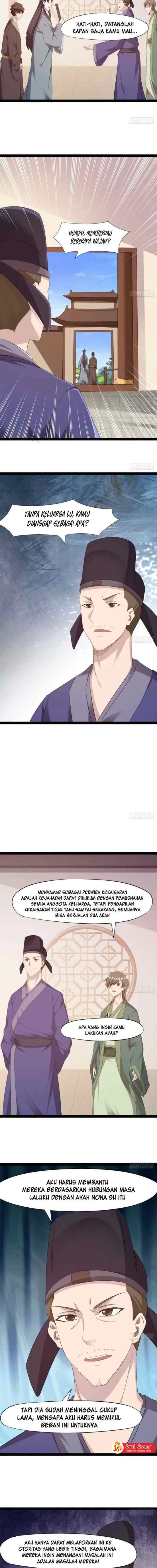 Path of the Sword chapter 25 halaman 12