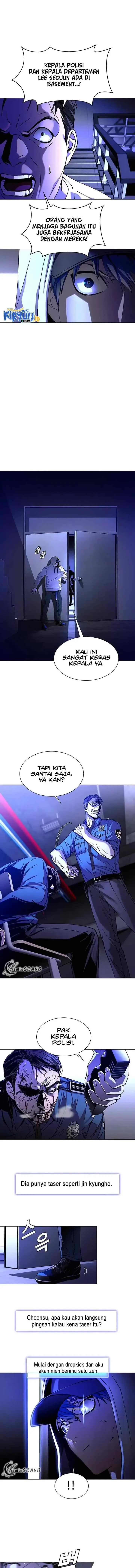 The End of the World is Just a Game to Me chapter 7 halaman 8