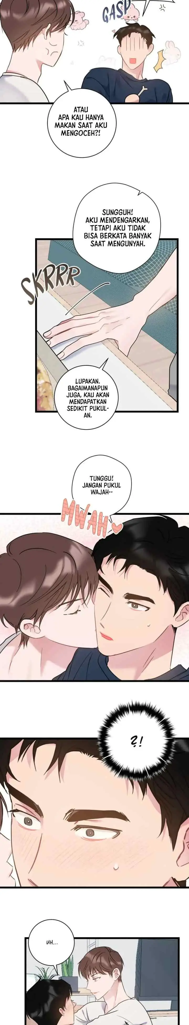 Normal Relationship chapter 23 halaman 16
