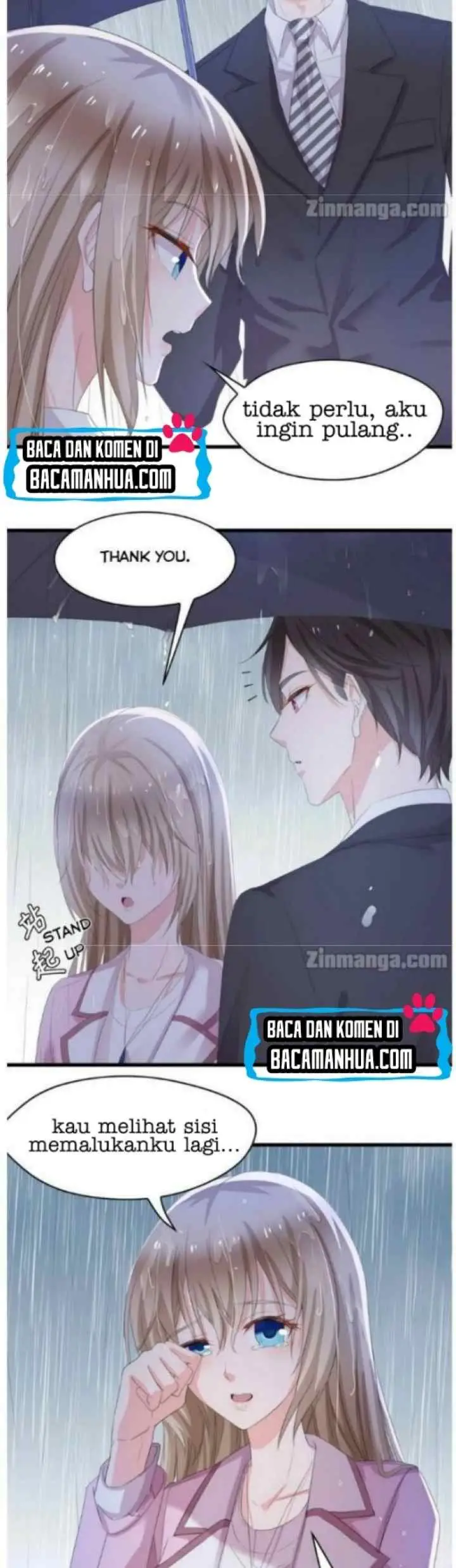 The President Lovely Wife chapter 5 halaman 6