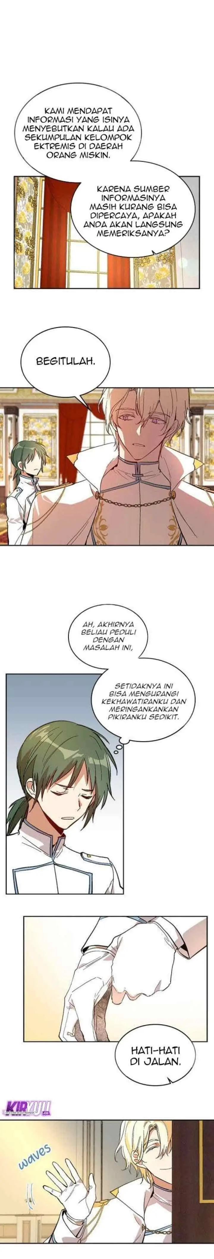 The Reason Why Raeliana Ended up at the Duke's Mansion chapter 76 halaman 4