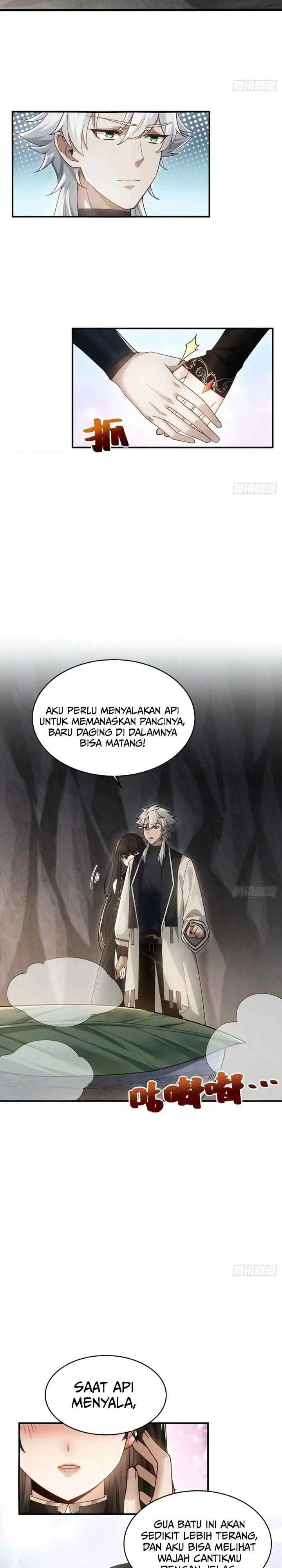 To Save Seven Villainesses, I Went Full Harem! chapter 14 halaman 11
