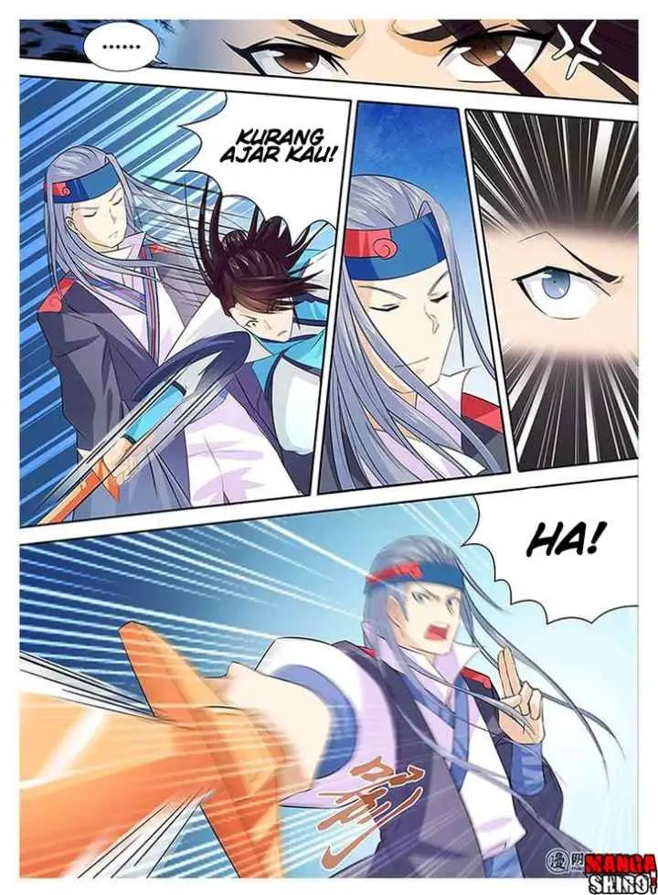 Yong Heng Zhi Zun chapter 12 halaman 8