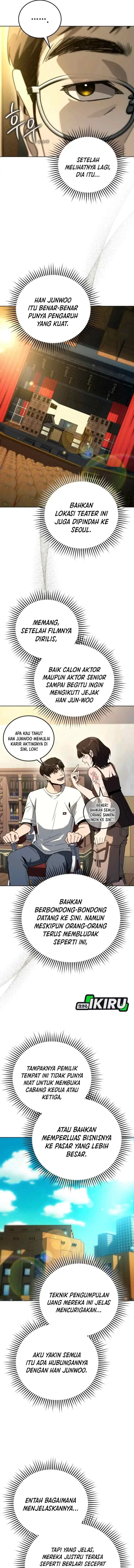 The Thousand-Faced Actor chapter 59 halaman 9