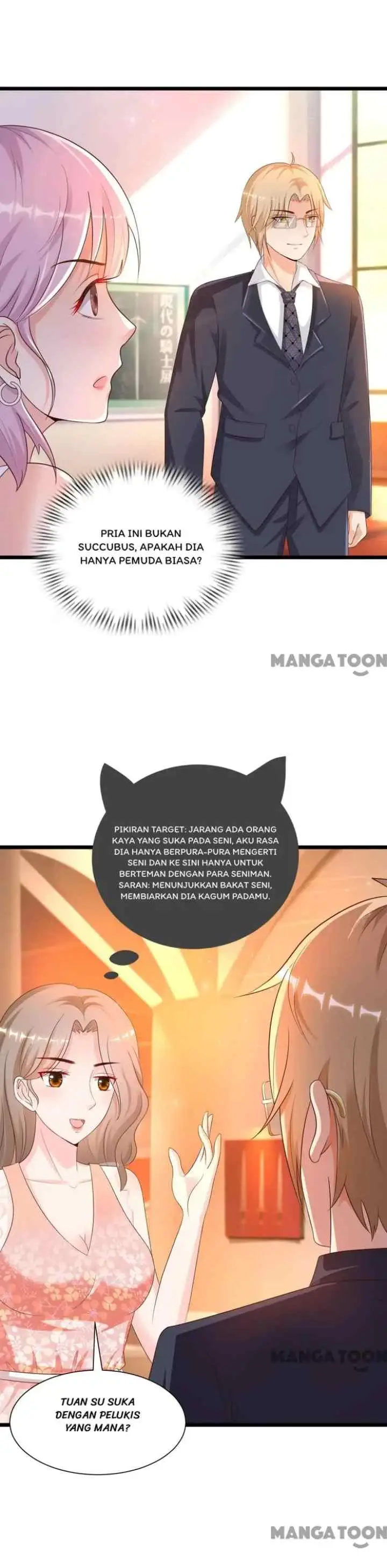 The Strongest Peach Blossom chapter 135 halaman 7