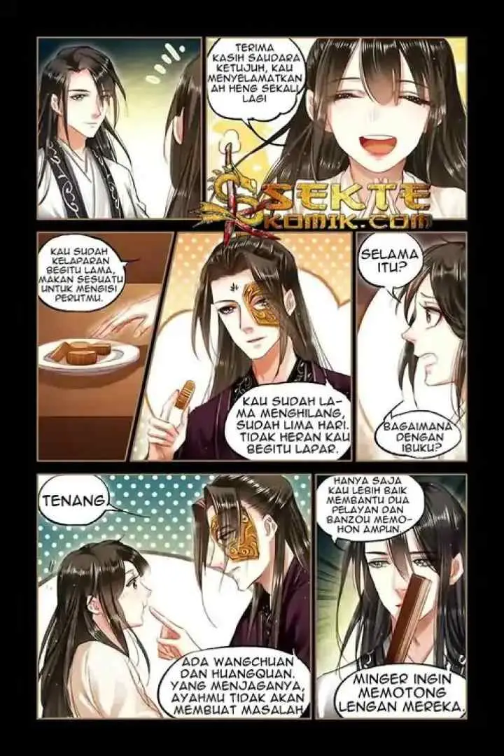 The Divine Doctor: Daughter of the First Wife Doctor chapter 81 halaman 8