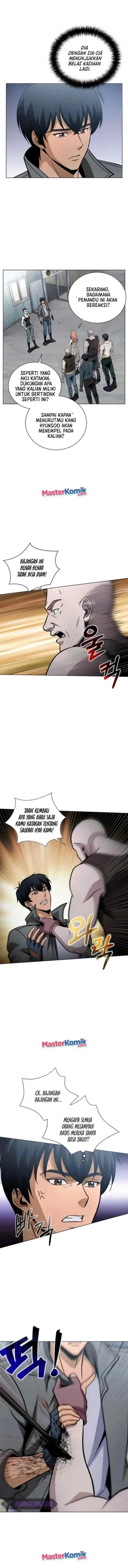 Carnivorous Hunter chapter 23 halaman 7