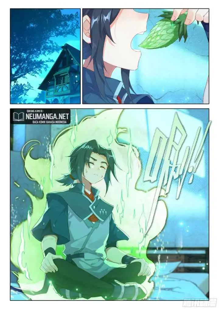 Soul Land 5 chapter 50 halaman 6