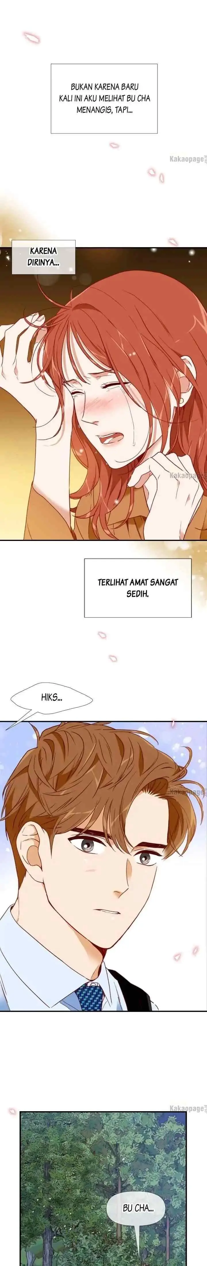 An Hour of Romance chapter 66 halaman 9