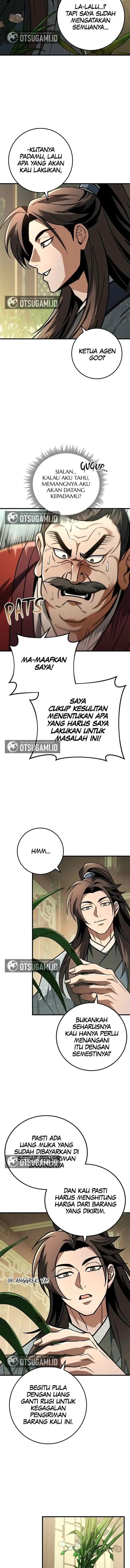 The Emperor's Sword chapter 94 halaman 10