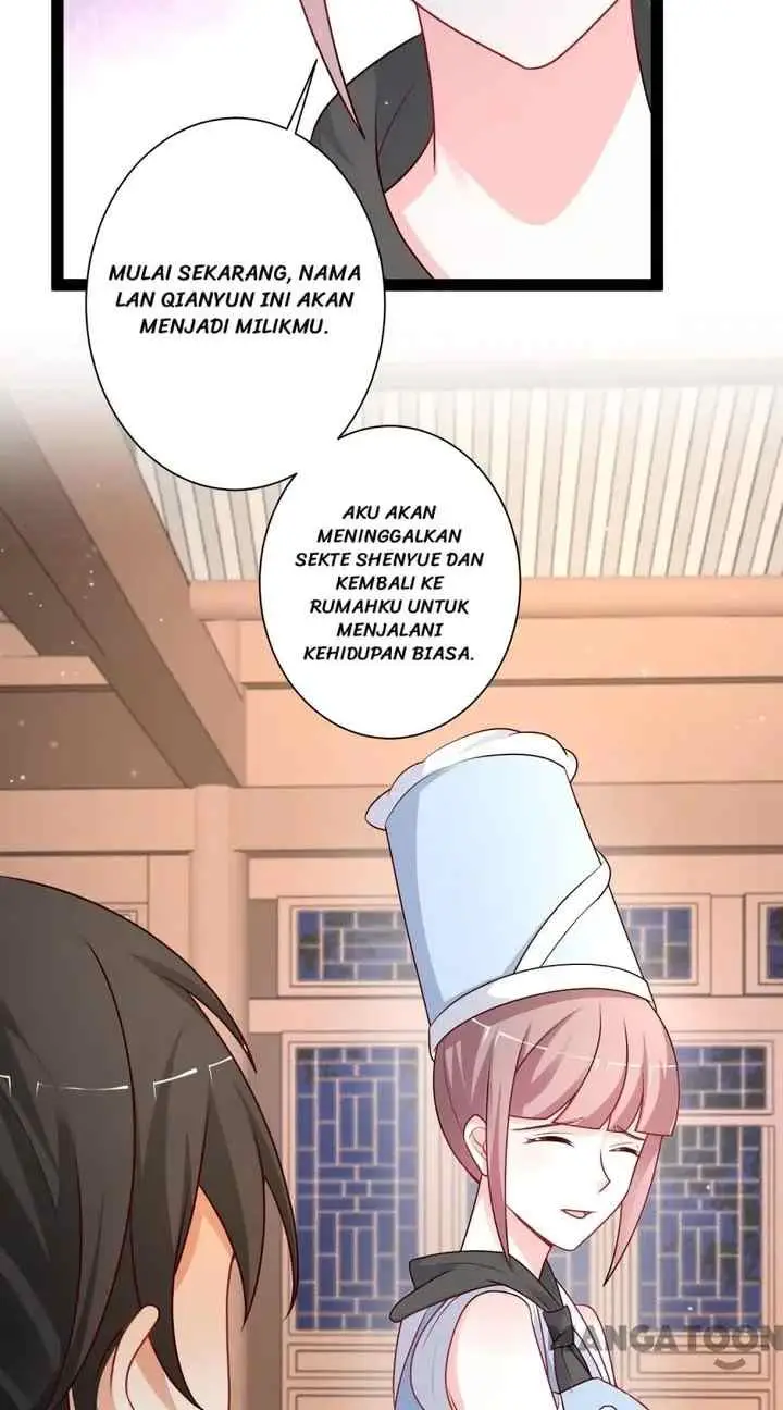 The Strongest Peach Blossom chapter 261 halaman 13