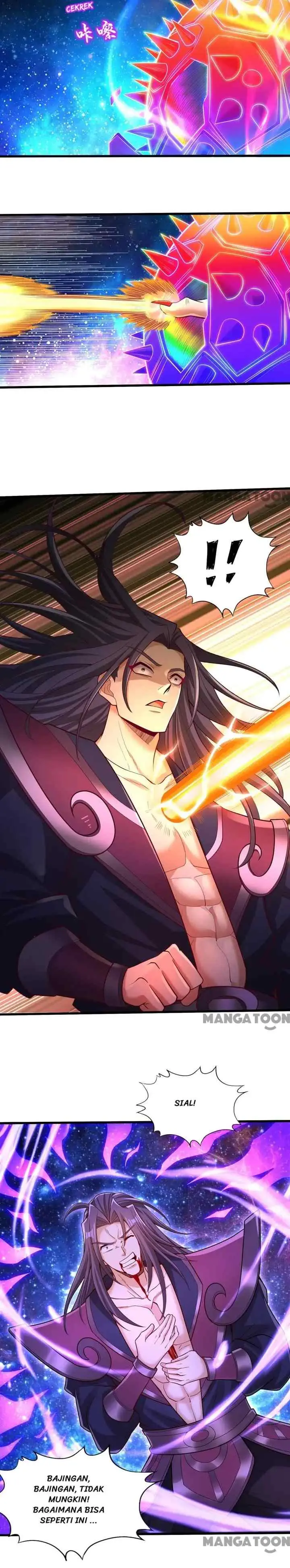 I Was Trapped On The Same Day For 100,000 Years chapter 352 halaman 8
