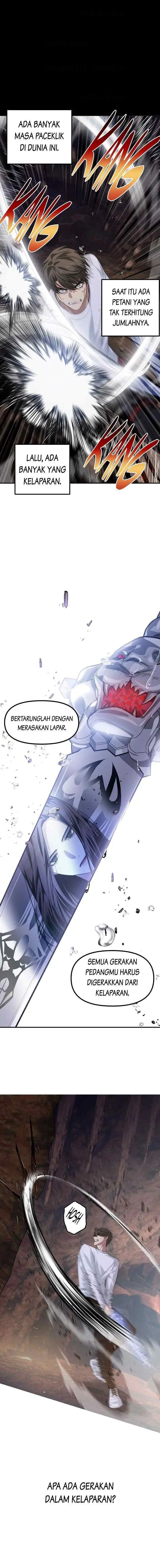 SSS-Class Suicide Hunter chapter 65 halaman 8