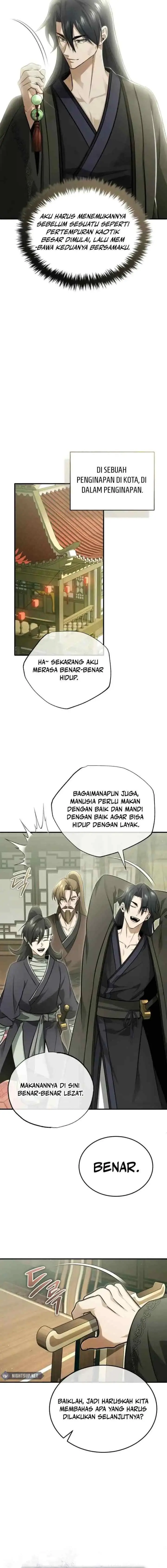 Regressor's Life After Retirement chapter 70 halaman 6