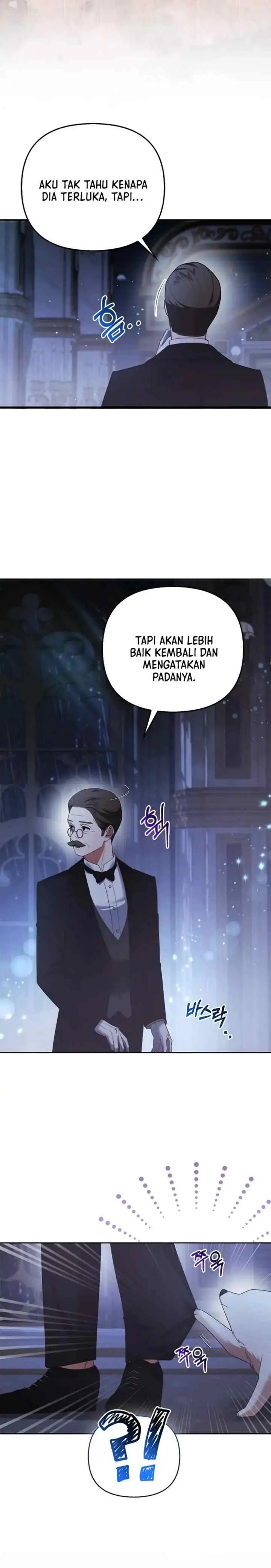 The Grand Duke's Fox Princess chapter 19 halaman 11