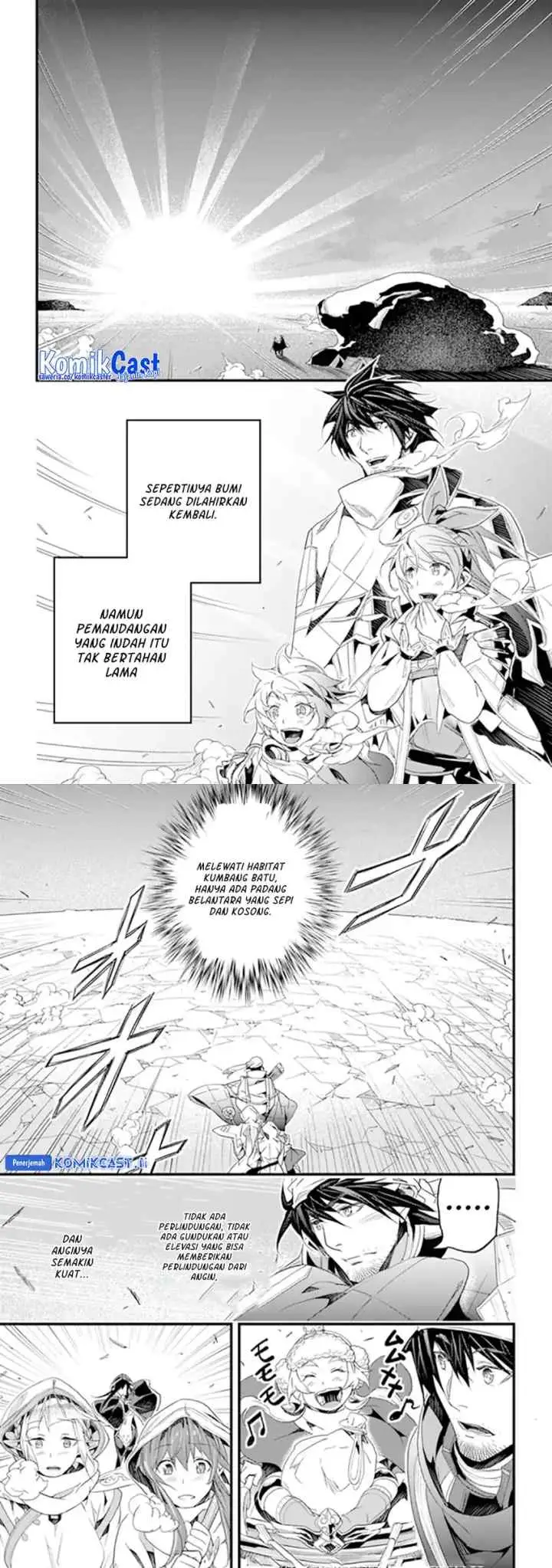 Yakudatazu Skill ni Jinsei o Sosogikomi 25-nen, Imasara Saikyou no Boukentan Midori Kashi no Akira chapter 38 halaman 18