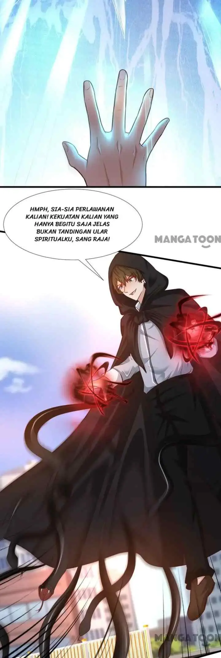 The Strongest Peach Blossom chapter 173 halaman 12