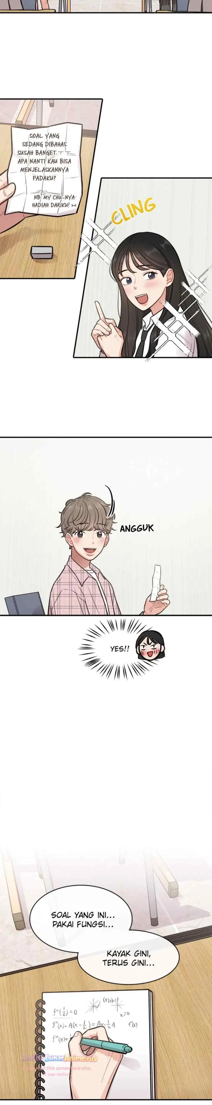 Phone Addict chapter 19 halaman 14