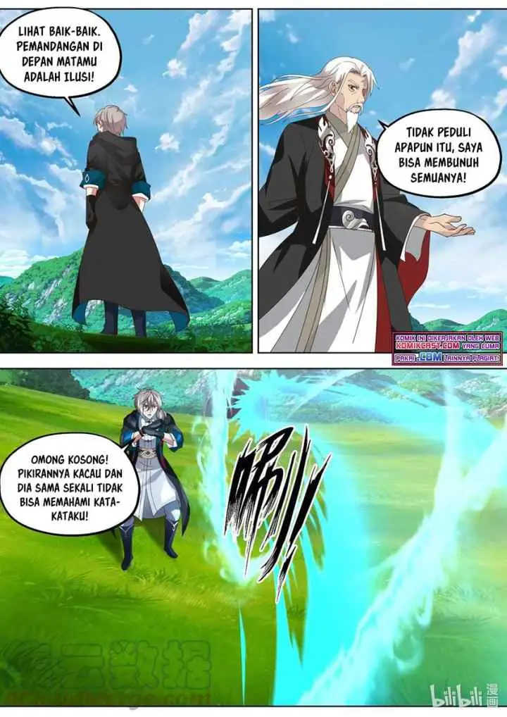 Martial God Asura chapter 406 halaman 6