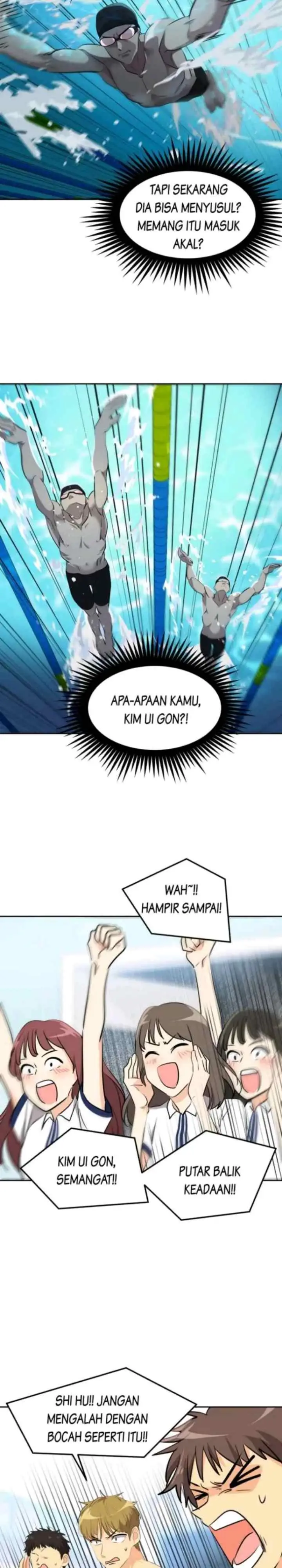 Heart Has a Soft Spot chapter 114 halaman 13